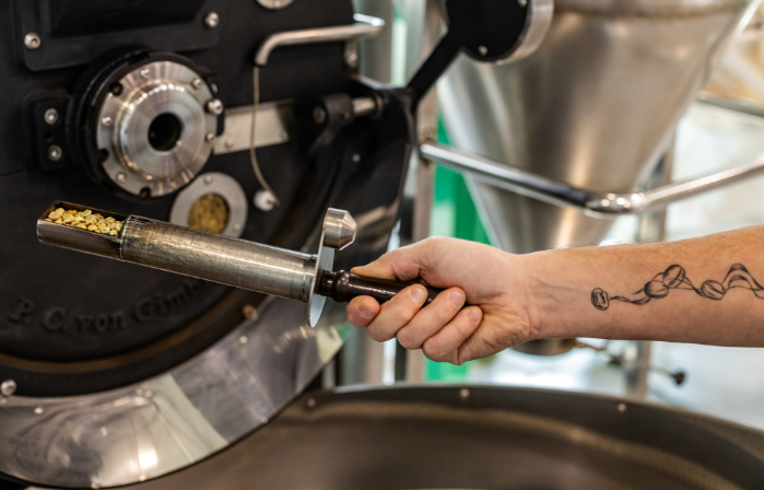 Tattoo Coffee - różnorodność i wybór