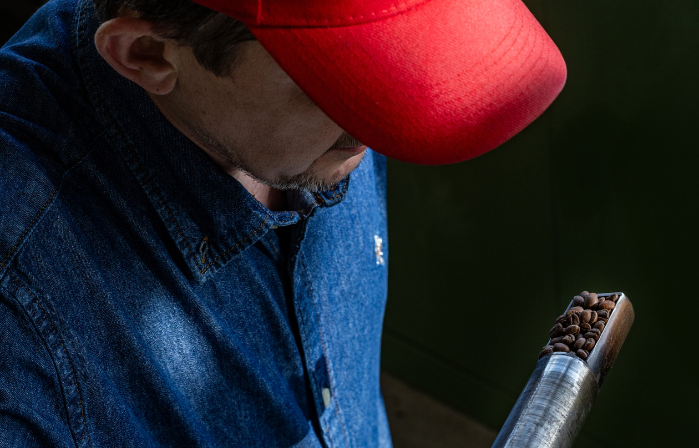 Tattoo Coffee - ludzie z pasją