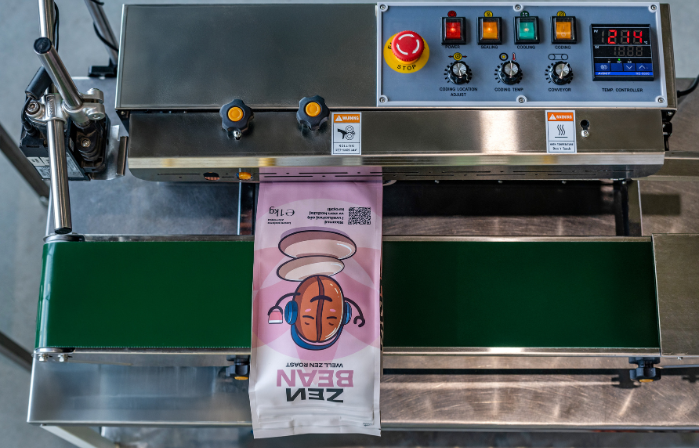 Tattoo Coffee - kawa z charakterem