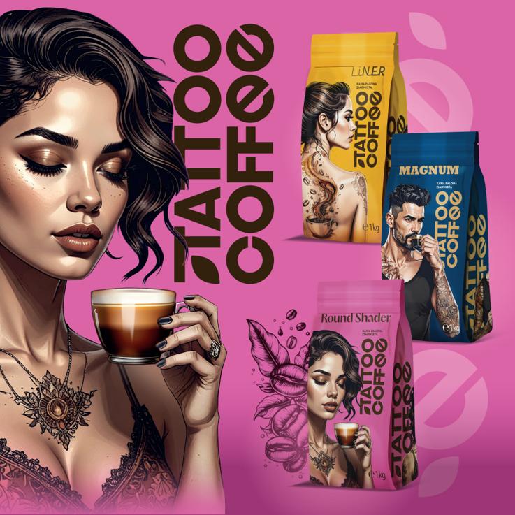 Tattoo Coffee