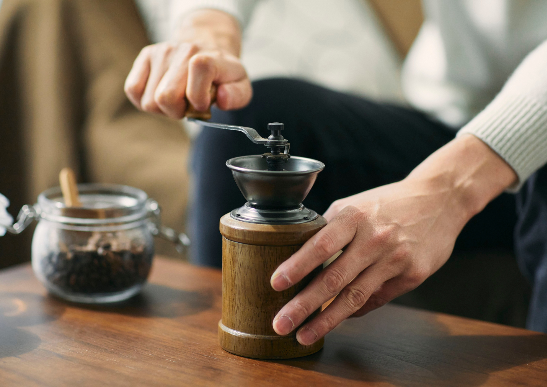 Jak zmielić kawę idealnie? Przewodnik po grubości mielenia