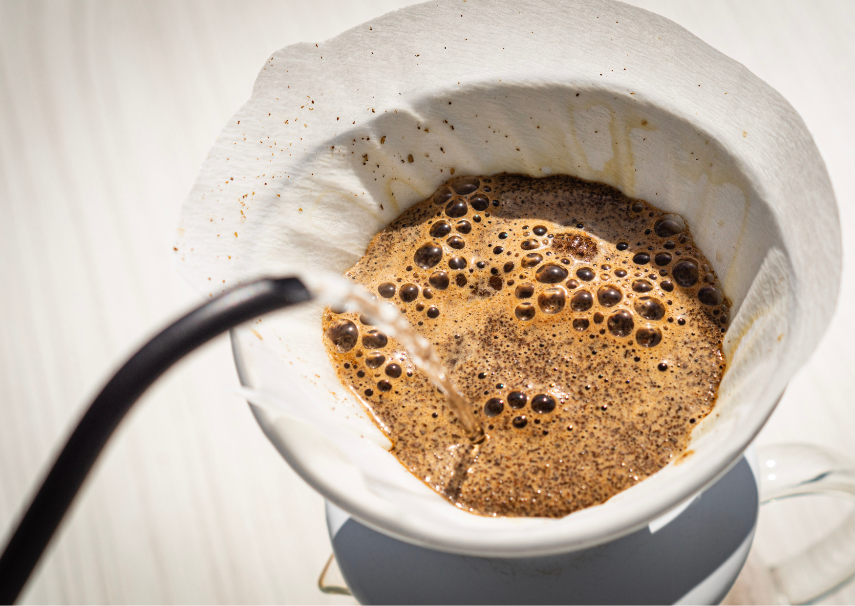 Jak dobrać ziarna kawy do metody parzenia?