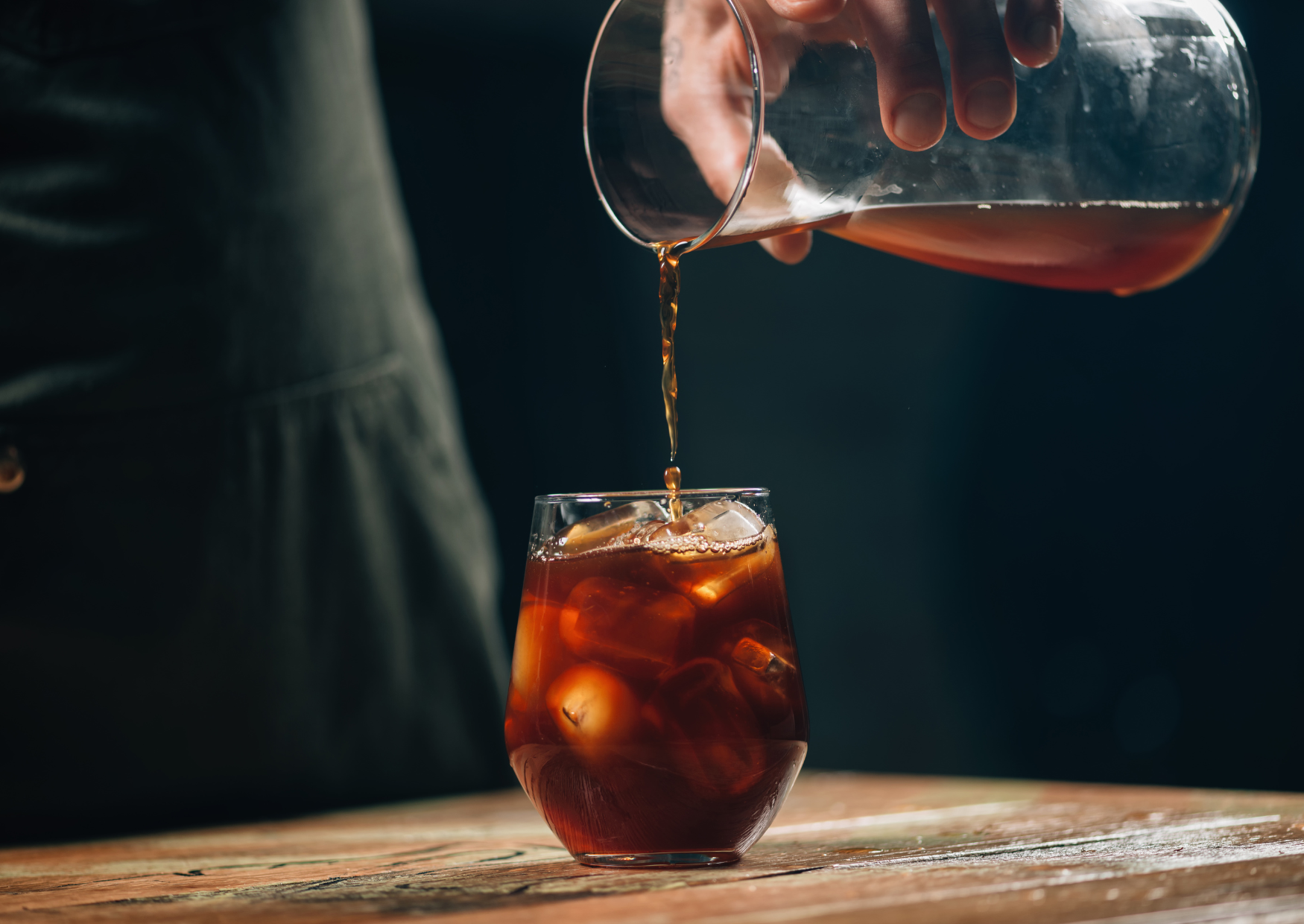 Cold brew – delikatna alternatywa dla tradycyjnie parzonej kawy