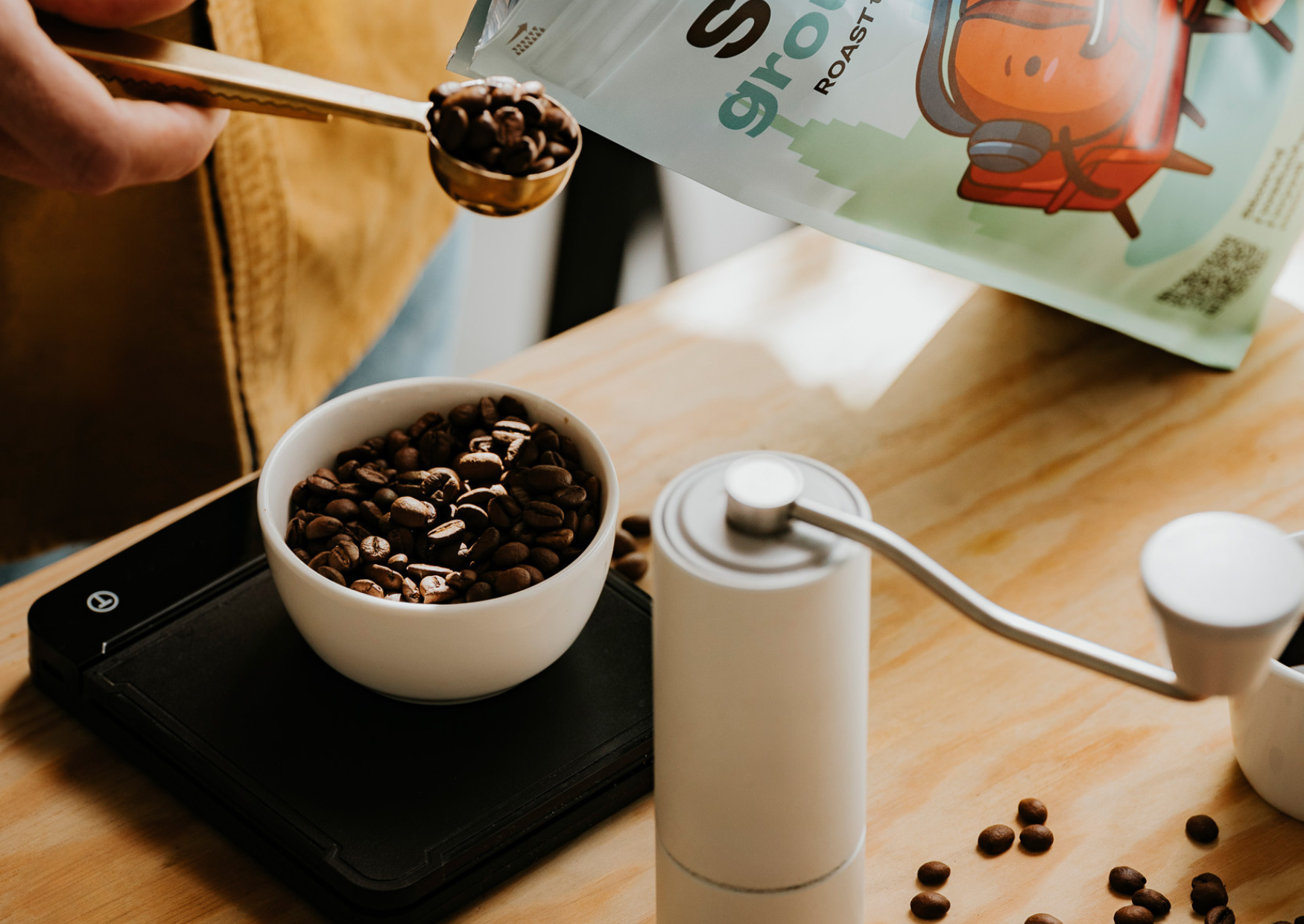 Jaki młynek do kawy? Różnice między żarnowym a ostrzowym