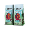 Kawa ziarnista Stay Grounded, zestaw 2 x 1 kg