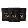 Kawa ziarnista specialty Tattoo Coffee, zestaw Cafè Noir 3 x 200 g